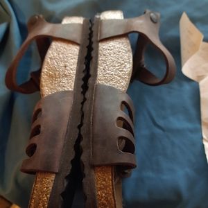 Nwot Birkenstock Bali 39/8.5-9 ladies